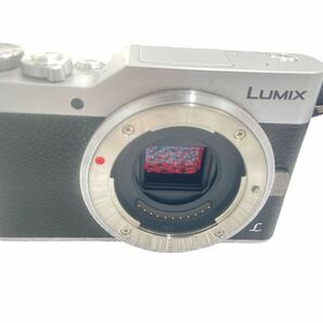 Panasonic Lumix ルミックス DC-GF9 デジタル一眼レフカメラ 通電確認済み パナソニック 中古 camera メーカー ミラーレス一眼カメラ の画像5