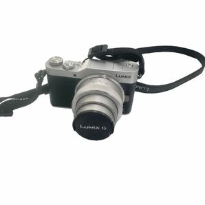 Panasonic Lumix ルミックス DC-GF9 デジタル一眼レフカメラ 通電確認済み パナソニック 中古 camera メーカー ミラーレス一眼カメラ の画像2
