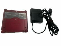 【GBA SP 本体】Nintendo GBA SP ゲームボーイアドバンス SP AGS-001 本体&充電器セット 任天堂 ゲーム機 ファミコンカラー ニンテンドー_画像3