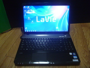 【1円スタート♪】■□■NEC Lavie LS550/E Core i5 ■□■