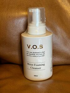VOS クレンジング　モイストフォーミングクレンザー　業務用　洗顔料