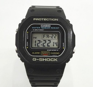 CASIO カシオ G-SHOCK DW-500 腕時計 デジタル クォーツ 2024年3月電池交換済 現状品 ◇08