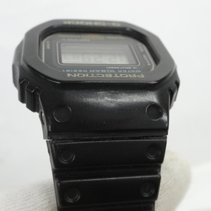 CASIO カシオ G-SHOCK DW-500 腕時計 デジタル クォーツ 2024年3月電池交換済 現状品 ◇08の画像9