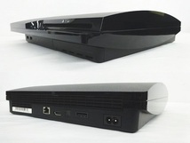 PlayStation3 本体 CECH-2000A 120GB 純正コントローラー CECHZC2J 映像ケーブル 箱付 PS3 プレイステーション3 通電OK 初期化済 現状品_画像5