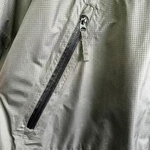 00s ORVIS GORE-TEX ゴアテックス ナイロン ジャケット XXL ビッグサイズ パーカー コート オービス 2XL 90s オールド ビンテージ_画像8