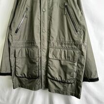 00s ORVIS GORE-TEX ゴアテックス ナイロン ジャケット XXL ビッグサイズ パーカー コート オービス 2XL 90s オールド ビンテージ_画像5