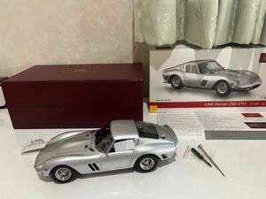 ★☆激レア　限定　CMC 1/18 フェラーリ 250 GTO 1962