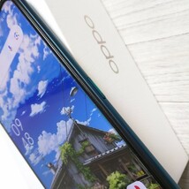 OPPO A5 2020 　ブルー　概ね綺麗かと思います。　大容量バッテリー搭載機種　Androidバージョン10　 SIMフリー版_画像6