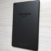 Amazon fire HD8　タブレット 　美品になります。　HD画質でキレイです。 プライムビデオ視聴に　_画像2