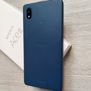 Xperia Ace Ⅲ エース3 かなり美品です RAM4GB.ROM64GB  Androidバージョン13   バッテリー良好の結果です。 5G対応 A203SOの画像2