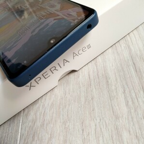 Xperia Ace Ⅲ エース3 かなり美品です RAM4GB.ROM64GB  Androidバージョン13   バッテリー良好の結果です。 5G対応 A203SOの画像4