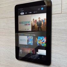 Amazon FIRE 7　（第12世代）タブレット プライムビデオ視聴に　2022年モデル_画像6