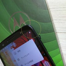 Motorola　moto g6　外観は概ね綺麗かと思います。　 Androidバージョン9バージョンアップ済み　 SIMフリー_画像5