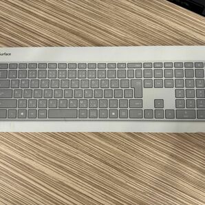 (美品) Microsoft Surface Keyboard (英語配列)