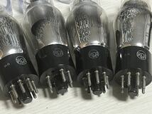 JAN 6K7G 4本 RCA 試験済み 真空管 未使用品①_画像7