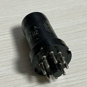 6AC7 1本 RCA 試験済み 真空管 未使用に近いと思いますの画像5