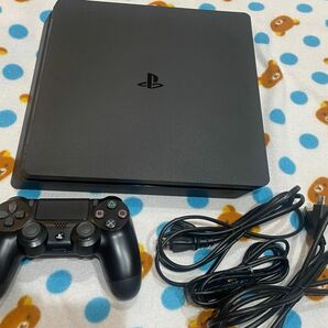 PS4 本体　CHU-2000A B01 プレイステーション4