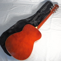 LEGEND FG-15N アコースティックギター ケース付き レジェンド 楽器/160サイズ_画像2