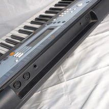 YAMAHA PSR-E213 ポータトーン キーボード 電子ピアノ 61鍵盤 スタンド付き MIDI対応 ヤマハ/170サイズ_画像8