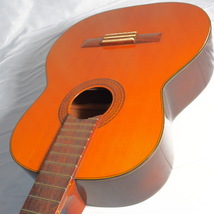 トラ杢ボディ クラシックギター 楽器/160サイズ_画像8