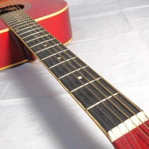 Barclay MD-120CSB アコースティックギター チェリーサンバーストカラー 楽器/170サイズ_画像7