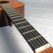 PULDIN ミニクラシックギター ケース付き 楽器/160サイズ_画像6