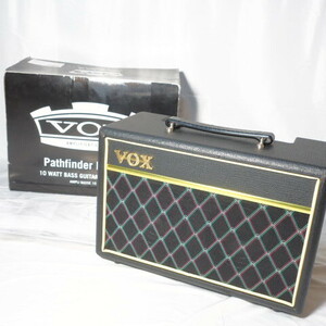 VOX Pathfinder Bass 10 основа для усилитель музыкальные инструменты /100 размер 
