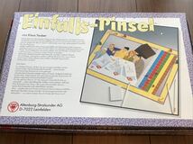 【自作和訳・シール付】イラスト募集中　Einfalls-Pinsel トイバー作_画像3