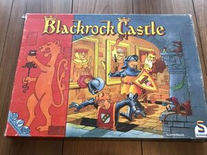 【ジャンク】ブラックロック城　Blackrock Castle
