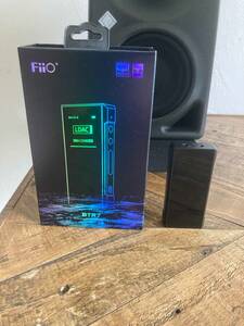 FiiO BTR7 ほぼ未使用品 付属品全てあり 2023年秋頃国内購入 