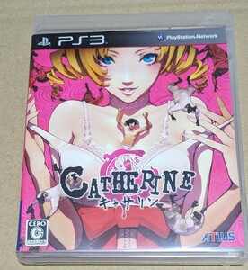 【送料無料】【PS3】 キャサリン （CATHERINE） [通常版］