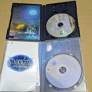 【送料無料】【PS2】 スクウェア・エニックス系 RPG PS2ソフト 4点まとめ売りの画像5