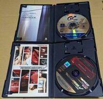 【送料無料】【PS2】レースゲーム系 グランツーリスモ リッジレーサーV 4点まとめ売り_画像4