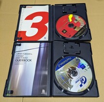 【送料無料】【PS2】 グランツーリスモ GRAN TURISMO レースゲーム系 4点まとめ売り_画像3