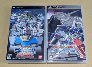 【送料無料】【PSP】 機動戦士ガンダム ガンダムVS.ガンダム 機動戦士ガンダム ガンダムVS.ガンダム NEXTPLUS 2点セットまとめ売り