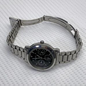 T949 agnis b. アニエスベー V33J-0010 クォーツ 腕時計の画像8