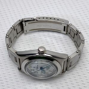 S223 美品 SANTO JOANNES セント ジョイナス 自動巻 3363-01 レディース 腕時計 25石の画像8
