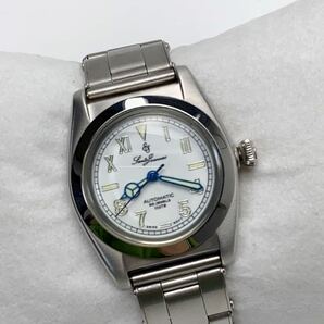 S223 美品 SANTO JOANNES セント ジョイナス 自動巻 3363-01 レディース 腕時計 25石の画像5