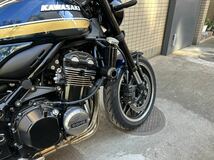 Z900RS スライダー　18-23 エンジンスライダー　フレームスライダー_画像2