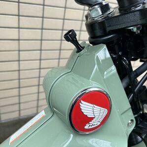 ホンダ CT125 ハンターカブ コンビニフック ロング 荷掛けフックの画像2