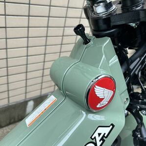 ホンダ CT125 ハンターカブ コンビニフック ロング 荷掛けフックの画像3