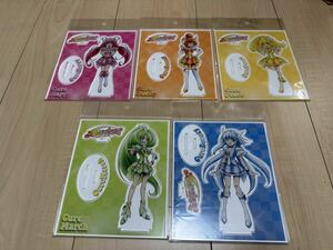 [ new goods ] Smile Precure acrylic fiber stand [ unopened ]