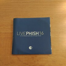 PHISH / LIVE PHISH 16 10.31.98 (Thomas & Mark Center Las Vegas, Nevada) (外箱付・輸入盤４CD)_画像3