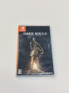 DARK SOULS REMASTERED（ダークソウル リマスタード）ニンテンドースイッチソフト　送料無料