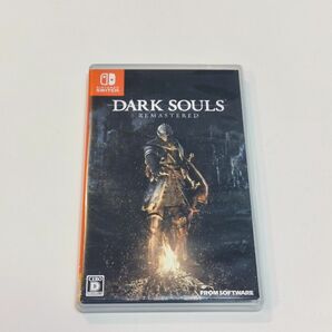 DARK SOULS REMASTERED（ダークソウル リマスタード）ニンテンドースイッチソフト　送料無料