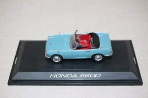 HONDA ホンダ S600 ミニカー 模型 5260