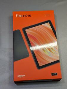 Fire HD10(13世代) 32G　RAM３G　ブラック