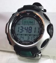 【中古】CASIO PROTREK PRG-50 タフソーラー_画像1