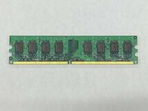 デスクトップ用メモリ　DIMM　PC2-6400　2GB_画像3