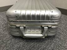 RIMOWA TOPAS リモワ トパーズ キッズトローリー 2輪 型番929.42_画像7